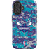 NBA Charlotte Hornets Digi Camo iPhone 16 Plus Impact Case